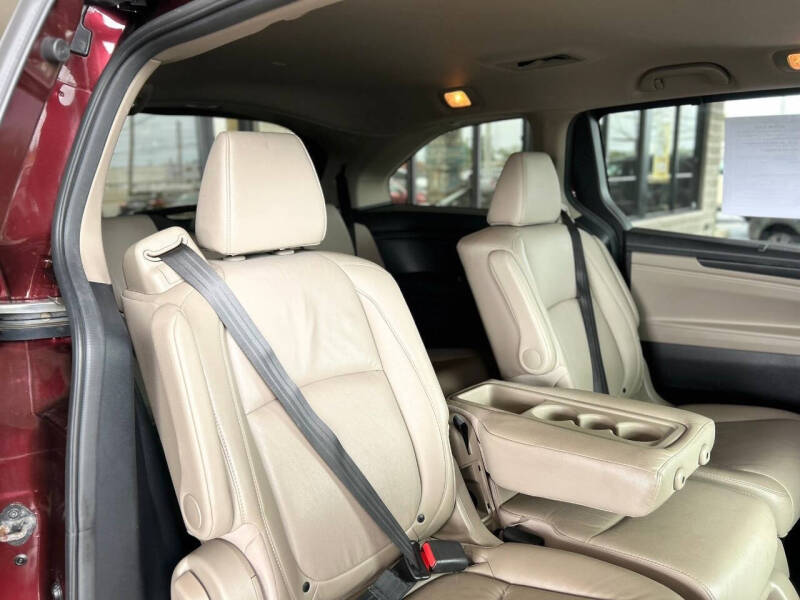 2019 Honda Odyssey EX-L w/Navi w/RES