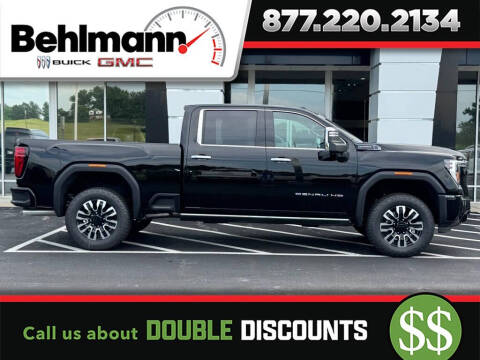 2026 GMC Sierra 2500HD