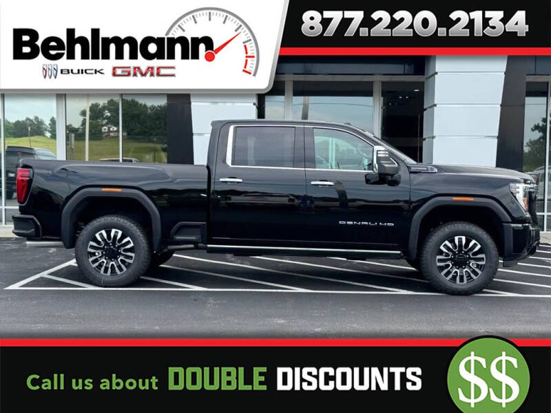 2026 GMC Sierra 2500HD