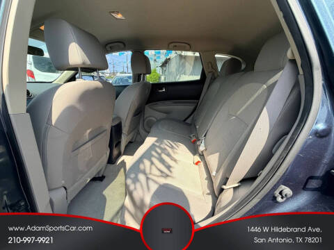 2015 Nissan Rogue Select S