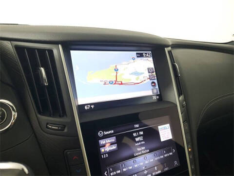 2023 Infiniti Q50 Sensory