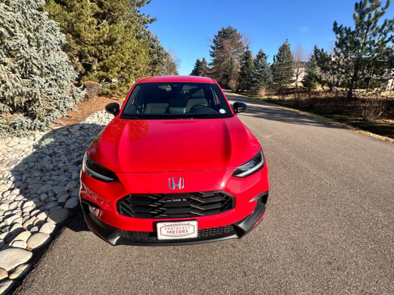 2025 Honda HR-V Sport