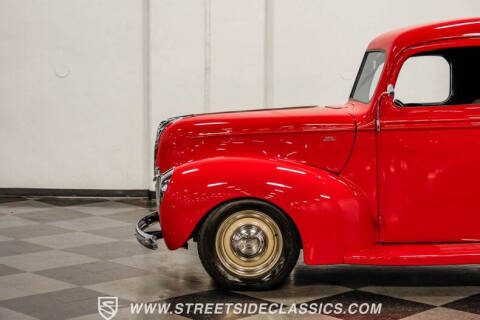 1940 Ford F-100