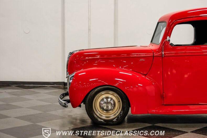 1940 Ford F-100