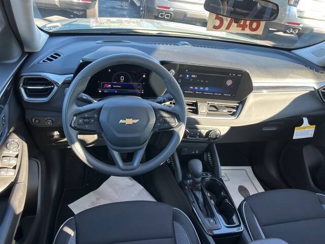 2026 Chevrolet TrailBlazer LS