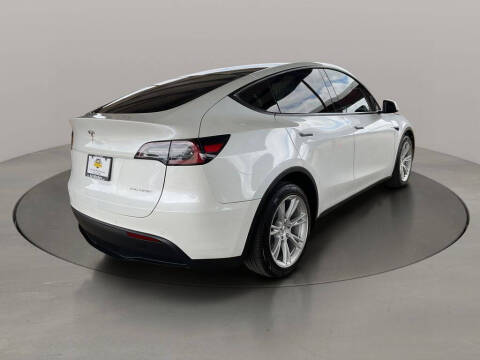 2020 Tesla Model Y Long Range