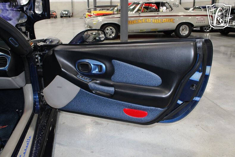 2000 Chevrolet Corvette