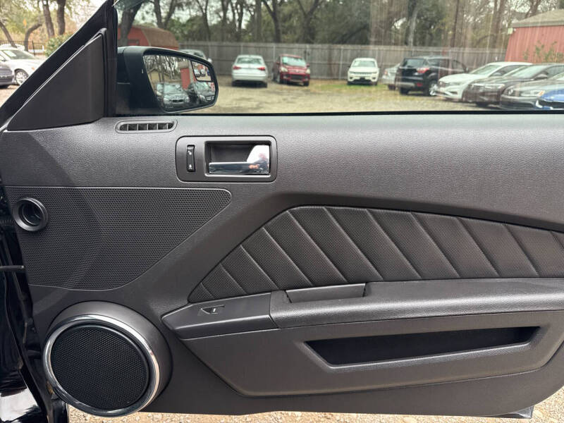 2014 Ford Mustang V6 Premium