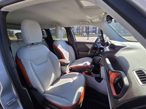 2015 Jeep Renegade Limited