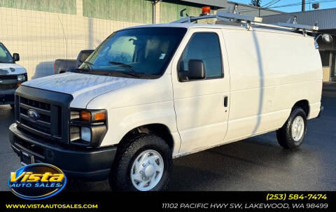 2008 Ford E-Series E-250