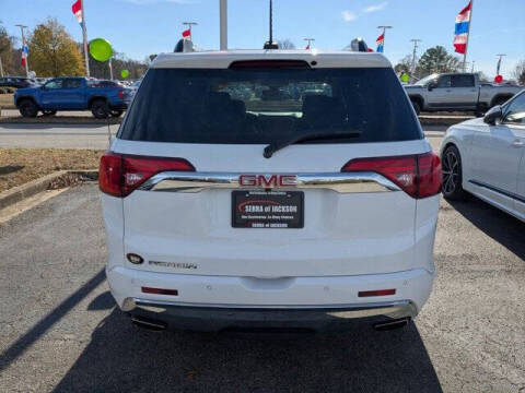 2019 GMC Acadia Denali