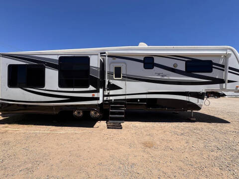 2007 Newmar Torrey Pine