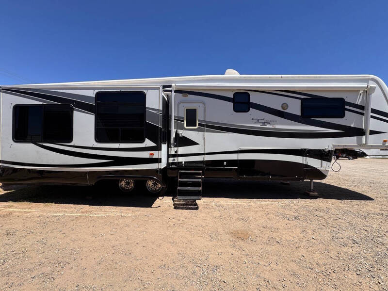 2007 Newmar Torrey Pine