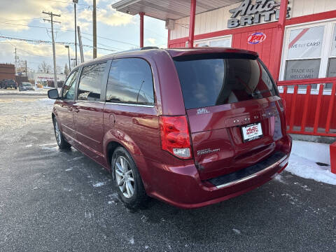 2015 Dodge Grand Caravan American Value Package