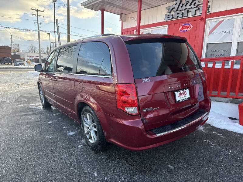 2015 Dodge Grand Caravan American Value Package