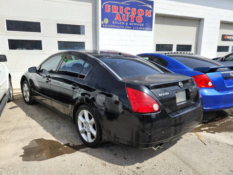 2005 Nissan Maxima 3.5 SE