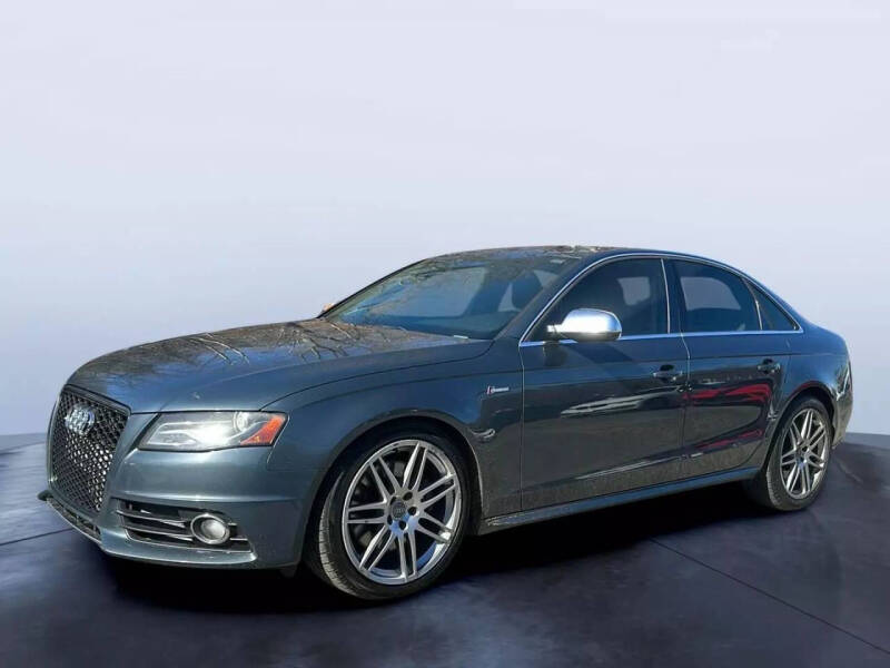 2010 Audi S4 3.0T quattro Prestige