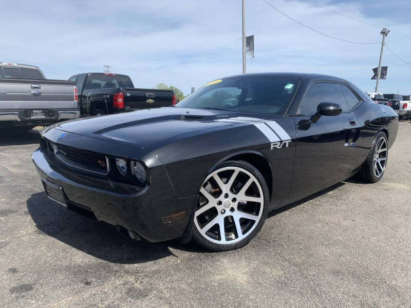 2010 Dodge Challenger for sale at Superior Auto Mall of Chenoa in Chenoa IL