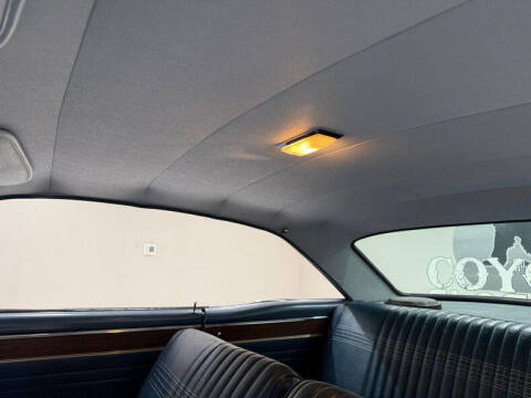 1966 Ford Fairlane 500