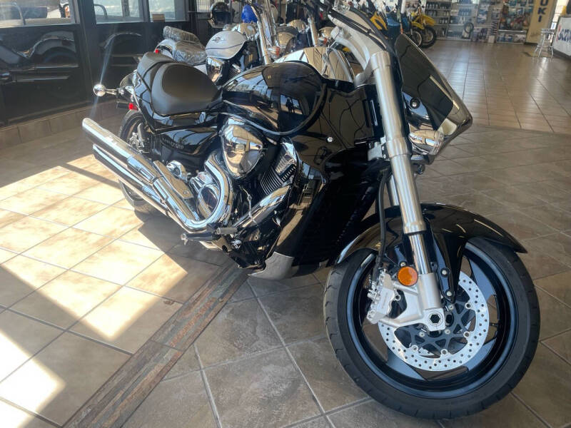 2025 Suzuki Boulevard M109R