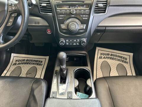 2014 Acura RDX w/Tech