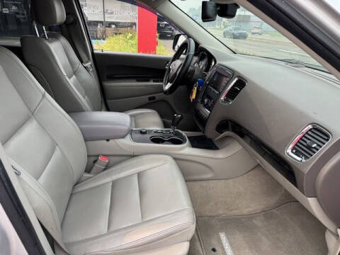 2011 Dodge Durango Crew