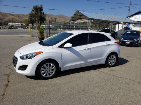 2016 Hyundai Elantra GT