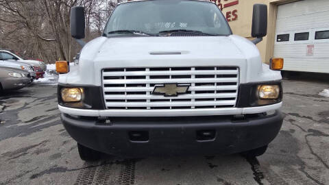 2004 Chevrolet 4500XD LCF