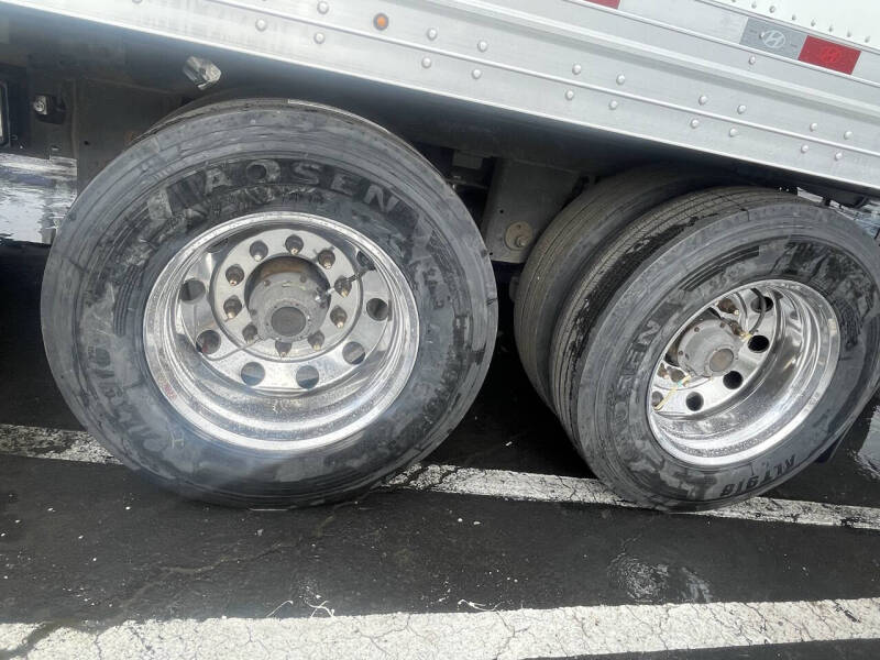 2020 Hyundai Reefer
