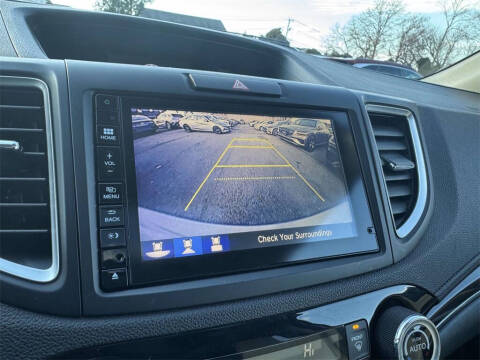 2016 Honda CR-V EX-L