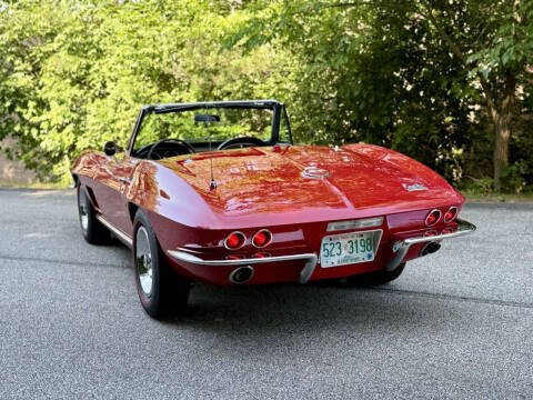 1967 Chevrolet Corvette