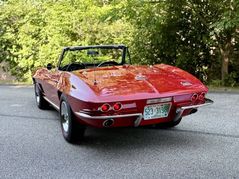 1967 Chevrolet Corvette