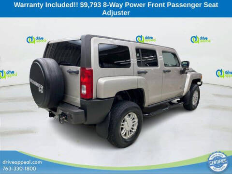 2007 HUMMER H3