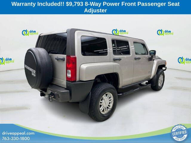 2007 HUMMER H3