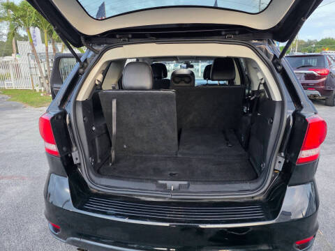 2018 Dodge Journey GT