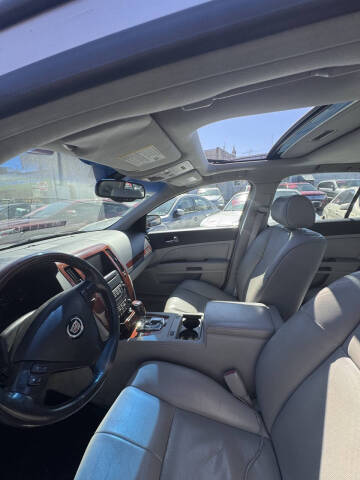 2007 Cadillac STS V6