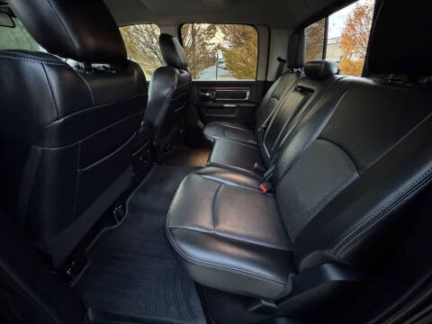 2017 RAM 3500 Laramie