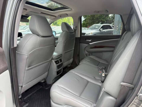 2016 Acura MDX
