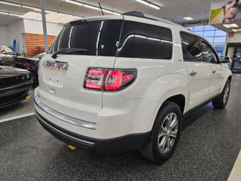 2015 GMC Acadia SLT-1