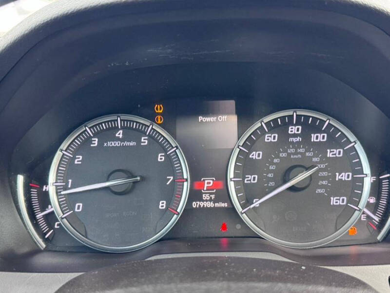 2018 Acura MDX SH-AWD