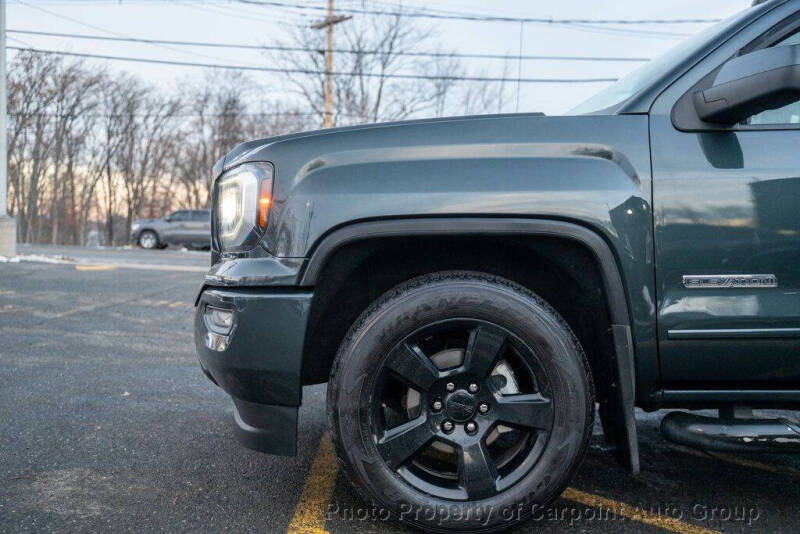 2017 GMC Sierra 1500 SLE