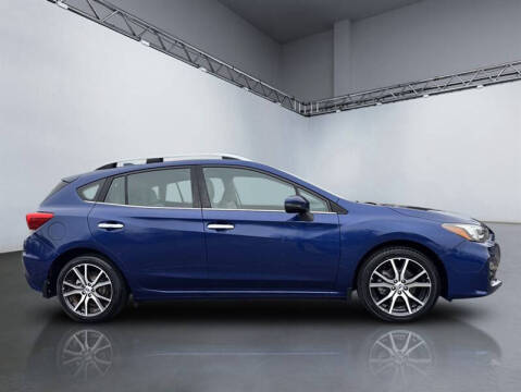 2017 Subaru Impreza Limited