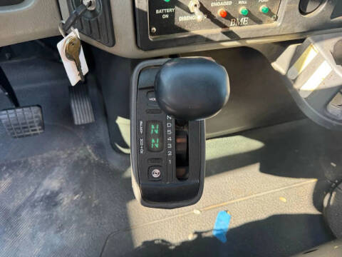 2008 International WorkStar 7400