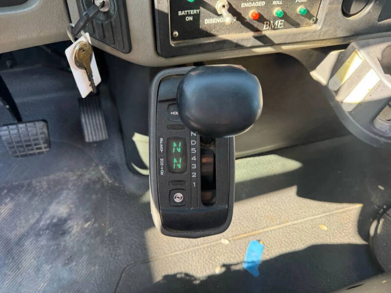 2008 International WorkStar 7400