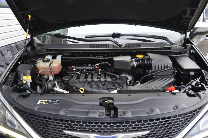 2019 Chrysler Pacifica