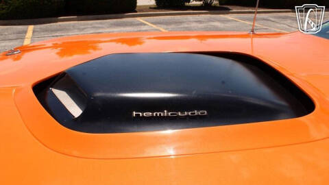 1970 Plymouth Barracuda