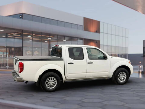 2014 Nissan Frontier