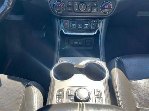 2019 GMC Terrain Denali