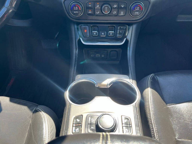 2019 GMC Terrain Denali