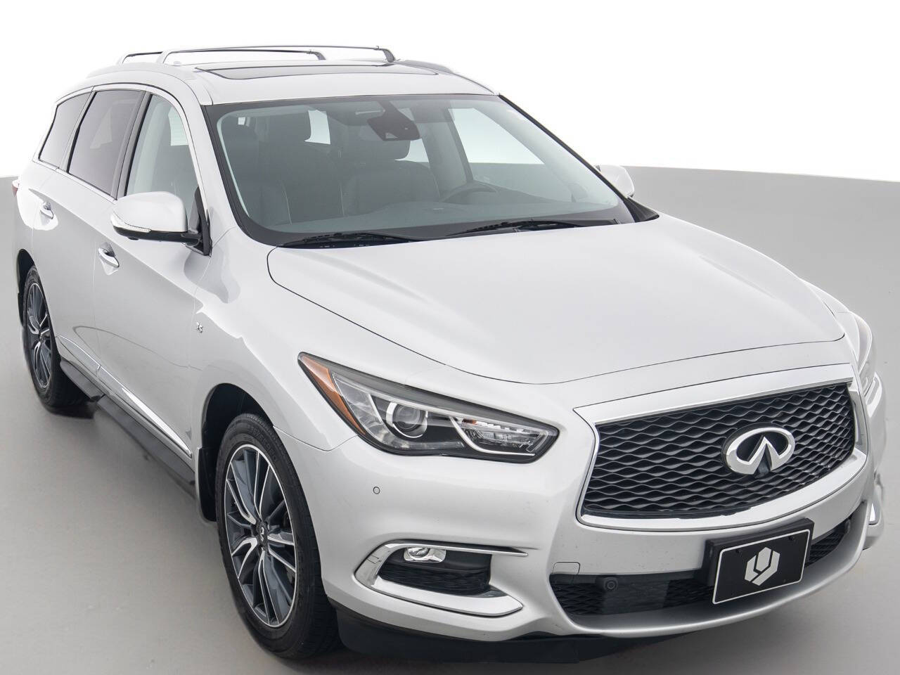 Used Car 2017 Infiniti Qx60  Base 4dr Suv For Sale Under $12,000 In Coal City, Illinois
